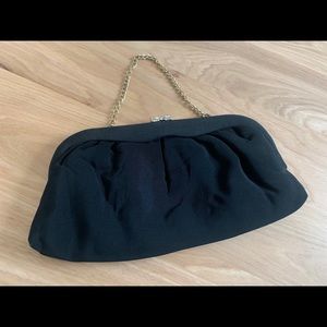 5 for $25 wristlet black bag